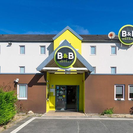 B&B Hotel Bourges 1 Eksteriør billede