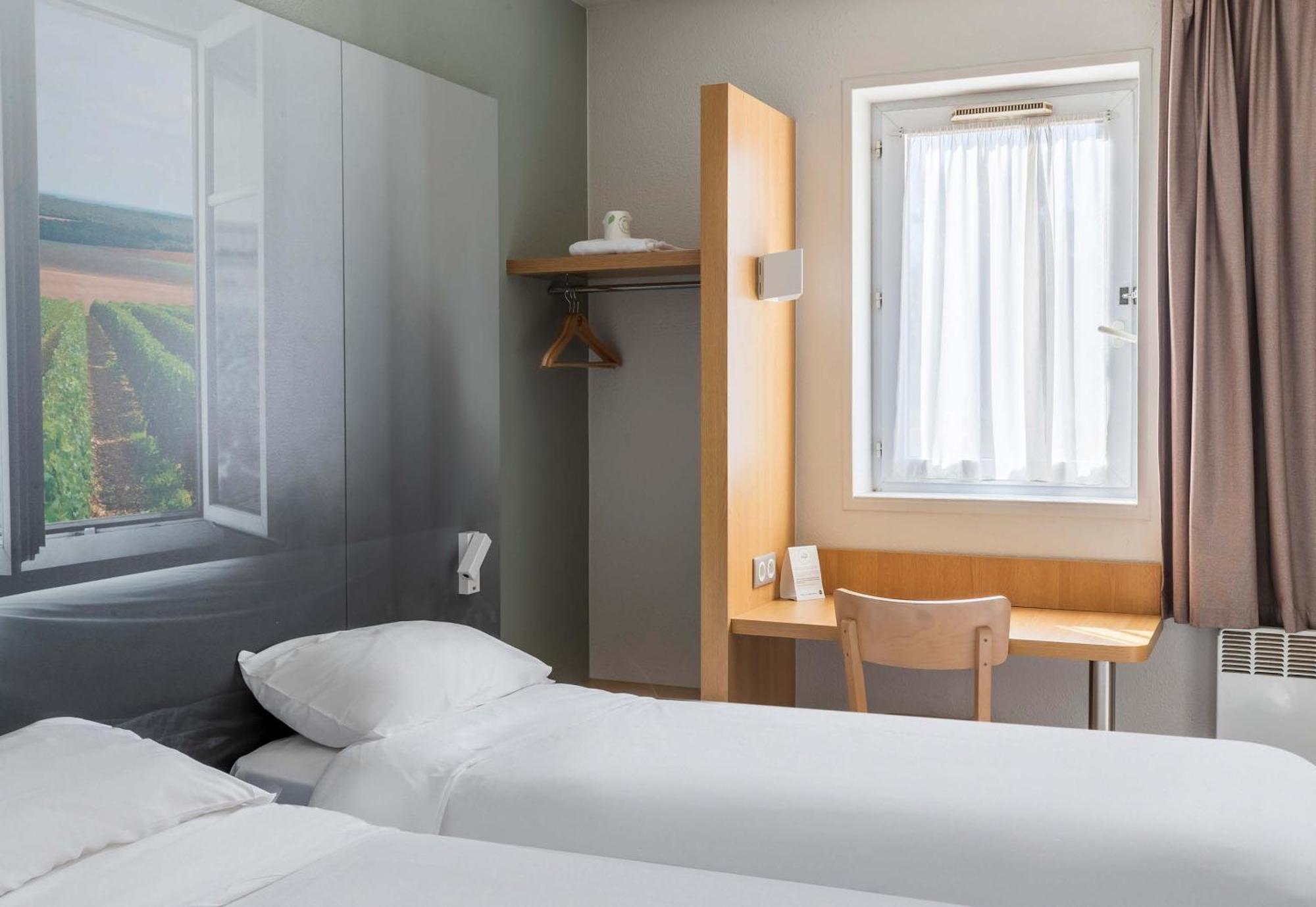 B&B Hotel Bourges 1 Eksteriør billede