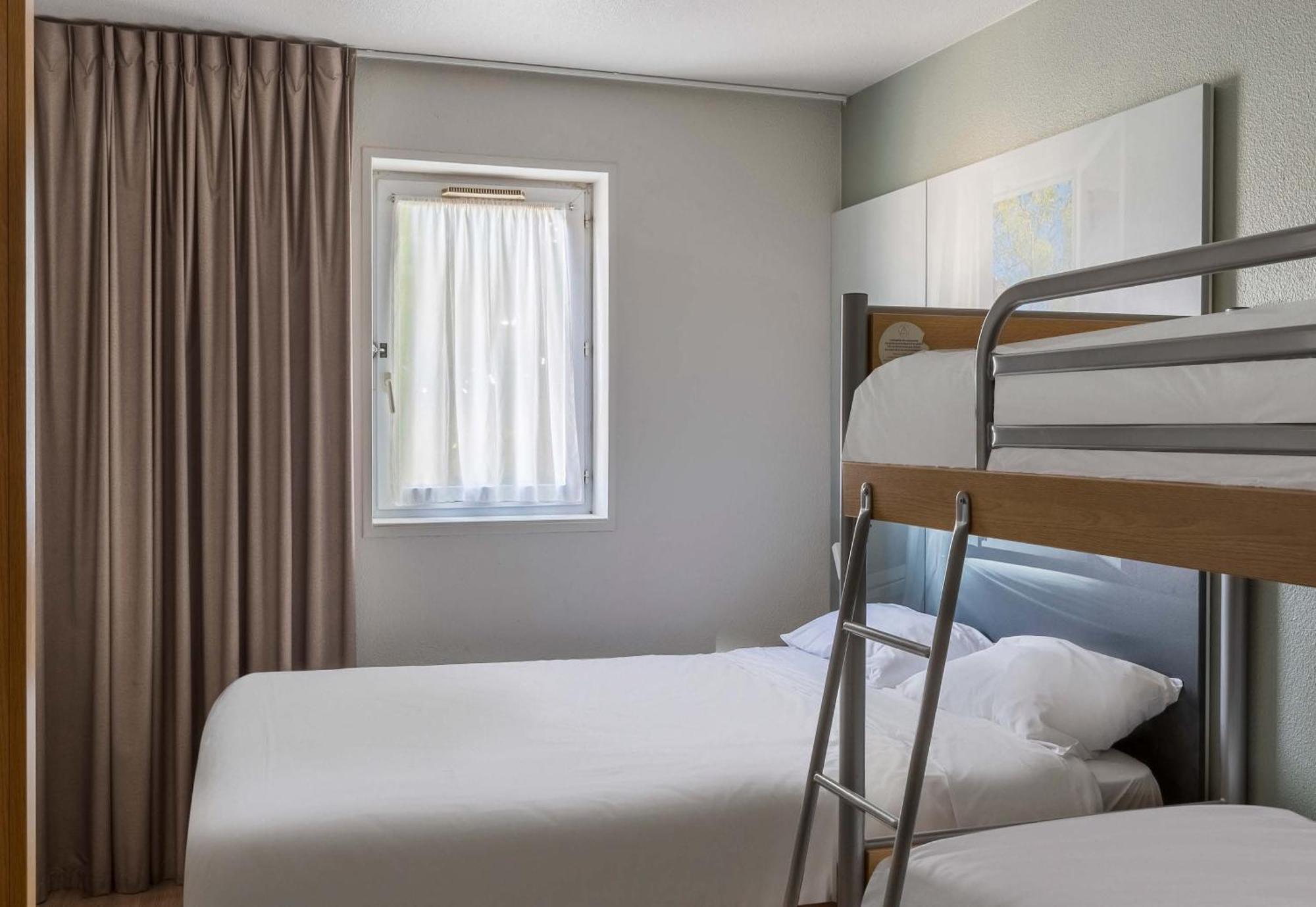 B&B Hotel Bourges 1 Eksteriør billede
