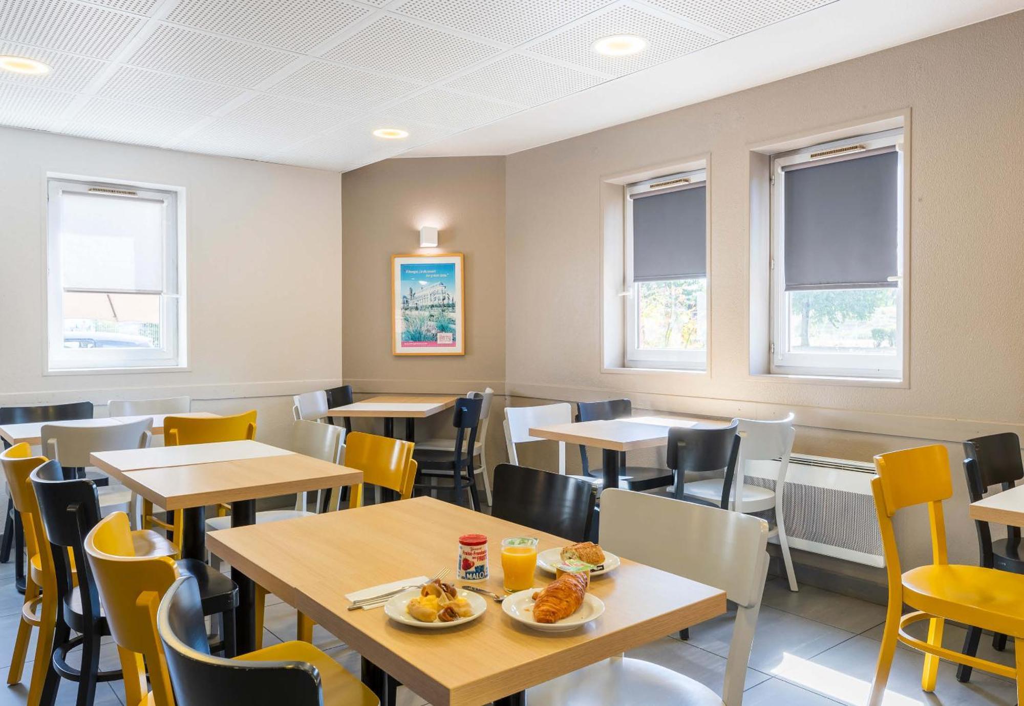 B&B Hotel Bourges 1 Eksteriør billede