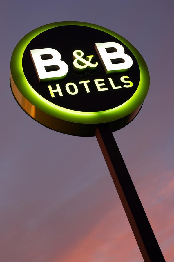 B&B Hotel Bourges 1 Eksteriør billede