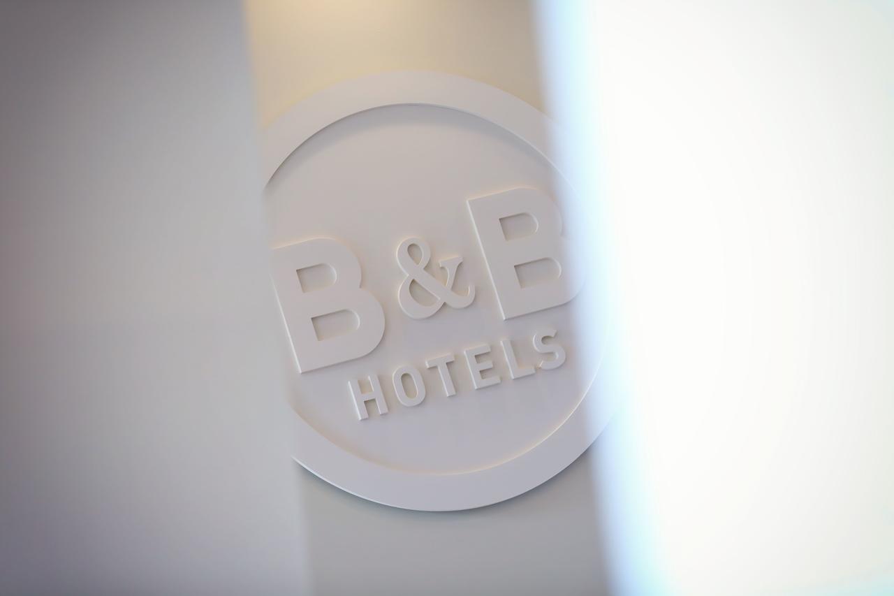 B&B Hotel Bourges 1 Eksteriør billede