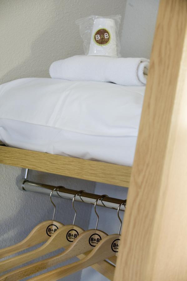 B&B Hotel Bourges 1 Eksteriør billede